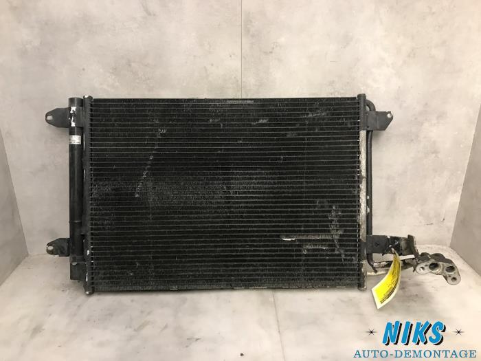 Usagé Radiateur clim Audi A3 Sportback (8PA) 1.9 TDI Prix sur demande proposé par Niks autodemontage