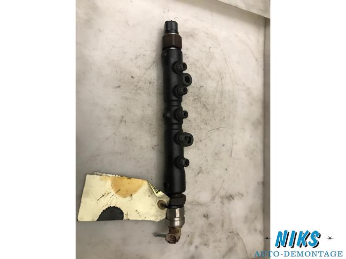 Usagé Système d'injection Toyota Corolla Verso (R10/11) 2.0 D-4D 16V Prix sur demande proposé par Niks autodemontage