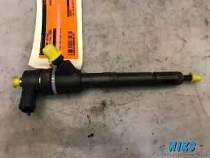 Used Injector (diesel) Opel Corsa Price on request offered by Niks autodemontage