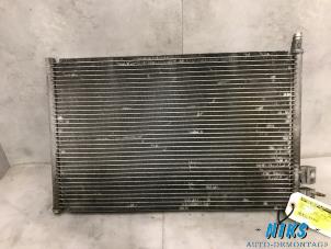 Used Air conditioning radiator Ford Fusion 1.4 16V Price on request offered by Niks autodemontage