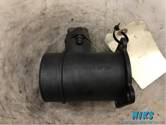 Gebrauchte Luftdichtemesser Nissan Almera Tino (V10M) 1.8 16V Preis auf Anfrage angeboten von Niks autodemontage