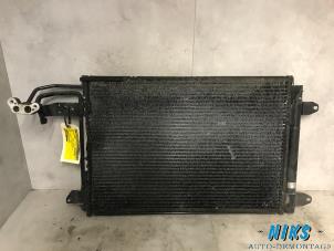 Used Air conditioning radiator Seat Leon (1P1) 1.6 Price on request offered by Niks autodemontage