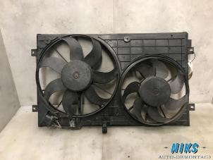Used Cooling fans Seat Leon (1P1) 1.6 Price on request offered by Niks autodemontage