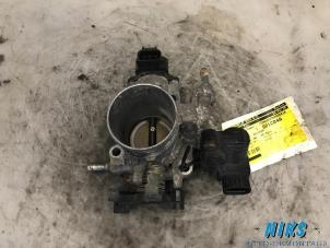 Used Throttle body Toyota Yaris Verso (P2) 1.3 16V Price on request offered by Niks autodemontage
