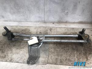 Used Wiper mechanism BMW X5 (E53) 3.0 24V Price on request offered by Niks autodemontage