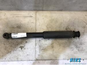 Used Rear shock absorber, left Opel Corsa C (F08/68) 1.4 16V Price on request offered by Niks autodemontage