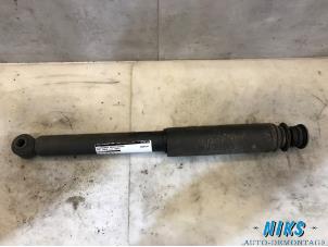 Used Rear shock absorber, right Opel Corsa C (F08/68) 1.4 16V Price on request offered by Niks autodemontage