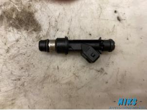 Used Injector (petrol injection) Opel Corsa C (F08/68) 1.4 16V Price on request offered by Niks autodemontage