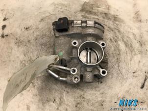 Used Throttle body Citroen C1 1.0 12V Price on request offered by Niks autodemontage