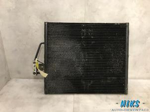 Used Air conditioning radiator BMW 5 serie (E39) 528i 24V Price on request offered by Niks autodemontage