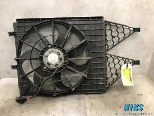 Used Cooling fans Opel Astra G (F08/48) 1.6 16V Price on request offered by Niks autodemontage
