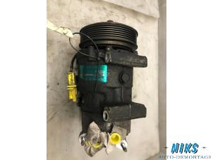 Used Air conditioning pump Peugeot 206 (2A/C/H/J/S) 1.4 16V Price on request offered by Niks autodemontage