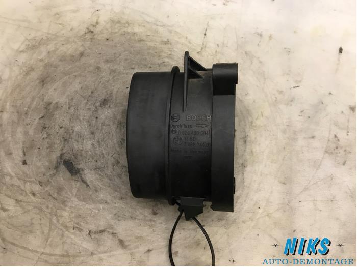 Used Aerometer BMW 3 serie (E90) 320d 16V Price on request offered by Niks autodemontage