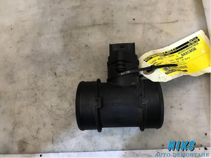 Gebrauchte Luftdichtemesser Opel Corsa C (F08/68) 1.4 16V Twin Port Preis auf Anfrage angeboten von Niks autodemontage