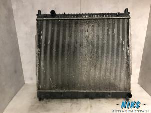 Used Radiator Ssang Yong Rexton 2.7 Xdi RX/RJ 270 16V Price on request offered by Niks autodemontage