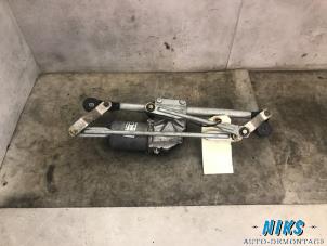 Used Wiper motor + mechanism Opel Corsa D 1.2 16V Price on request offered by Niks autodemontage