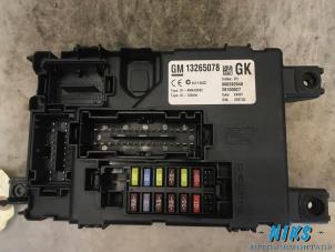 Used Fuse box Opel Corsa D 1.2 16V Price on request offered by Niks autodemontage
