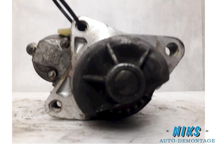 Gebrauchte Anlasser Ford Ka I 1.3i Preis auf Anfrage angeboten von Niks autodemontage
