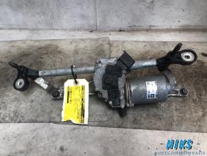 Used Wiper motor + mechanism Opel Corsa Price on request offered by Niks autodemontage