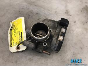 Used Throttle body Opel Corsa D 1.0 Price on request offered by Niks autodemontage