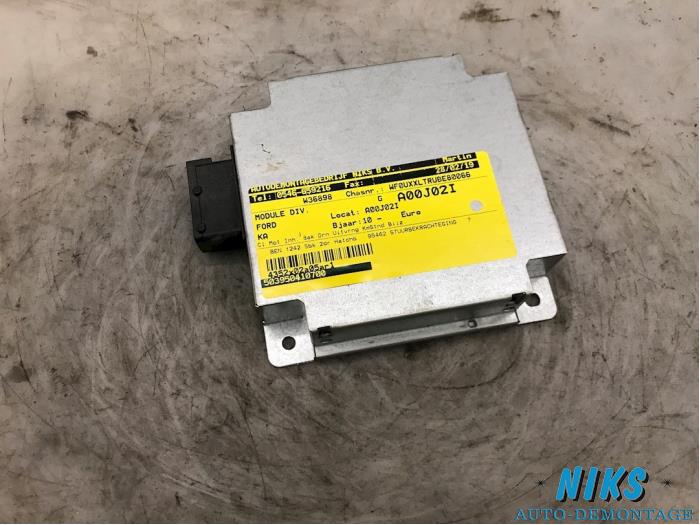 Gebrauchte Modul (sonstige) Ford KA Preis auf Anfrage angeboten von Niks autodemontage