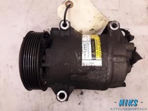 Used Air conditioning pump Nissan Primera Wagon (W12) 1.9 dCi Price on request offered by Niks autodemontage