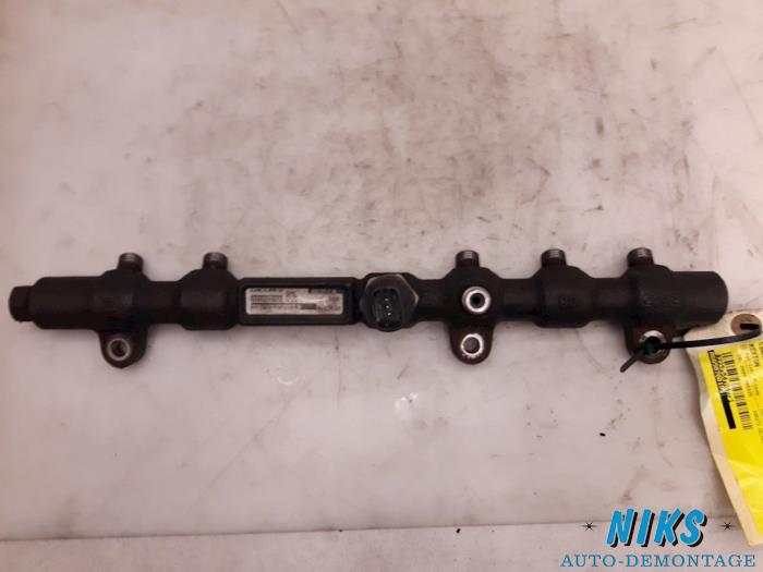 Usagé Système d'injection Ssang Yong Rexton 2.7 Xdi RX/RJ 270 16V Prix sur demande proposé par Niks autodemontage