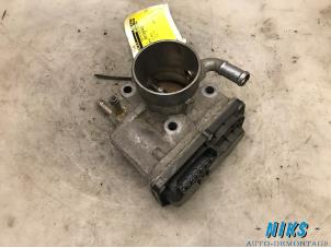 Used Throttle body Suzuki SX4 (EY/GY) 1.6 16V VVT Comfort,Exclusive Autom. Price on request offered by Niks autodemontage
