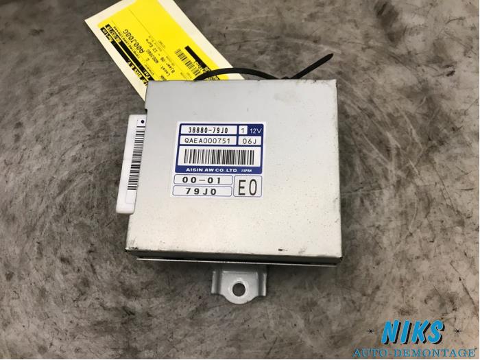 Used Automatic gearbox computer Suzuki SX4 (EY/GY) 1.6 16V VVT Comfort,Exclusive Autom. Price on request offered by Niks autodemontage