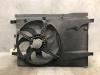 Cooling fans from a Opel Corsa 2010