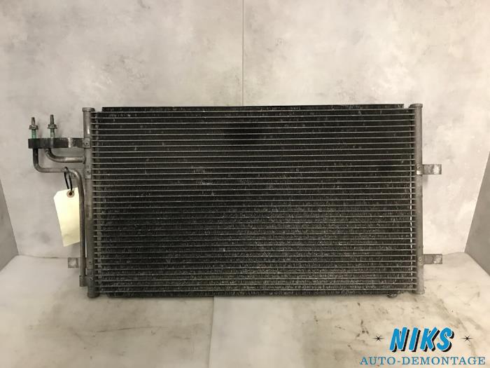 Begagnade AC-radiator Ford Focus C-Max 1.8 16V Pris på förfrågan erbjuds av Niks autodemontage
