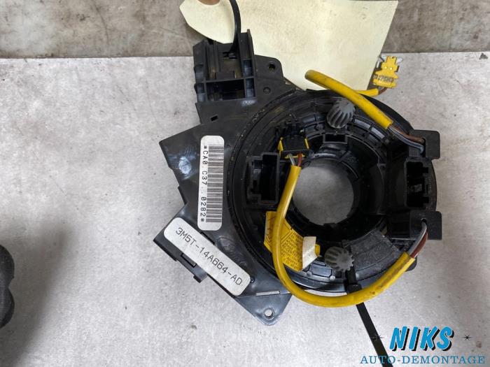 Airbag clock spring from a Ford Focus C-Max 1.8 16V 2003