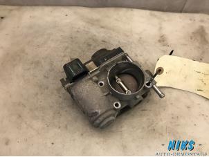 Used Throttle body Opel Meriva 1.6 16V Price on request offered by Niks autodemontage