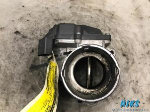 Used Throttle body Audi A3 Sportback (8PA) 1.9 TDI Price on request offered by Niks autodemontage