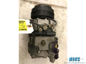 Used Air conditioning pump BMW 5-Serie Price on request offered by Niks autodemontage