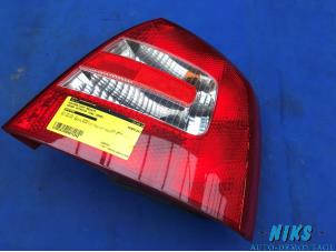 Used Taillight, right Skoda Octavia (1Z3) 1.6 MPI Price on request offered by Niks autodemontage