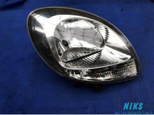Used Headlight, right Renault Kangoo (KC) 1.5 dCi 65 Price on request offered by Niks autodemontage