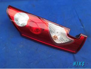 Used Taillight, left Renault Kangoo/Grand Kangoo (KW) 1.5 dCi 85 Price on request offered by Niks autodemontage