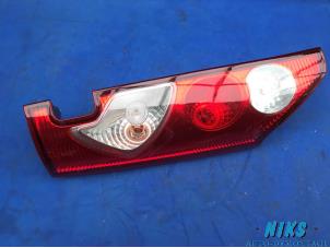 Used Taillight, right Renault Kangoo/Grand Kangoo (KW) 1.5 dCi 85 Price on request offered by Niks autodemontage