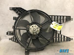 Used Cooling fans Renault Kangoo/Grand Kangoo (KW) 1.5 dCi 85 Price on request offered by Niks autodemontage