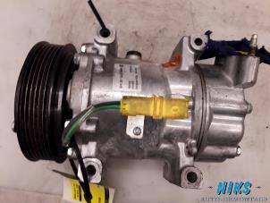Used Air conditioning pump Citroen Xsara Picasso (CH) 2.0 16V Price on request offered by Niks autodemontage