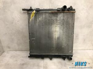 Used Radiator Peugeot 207 Price on request offered by Niks autodemontage