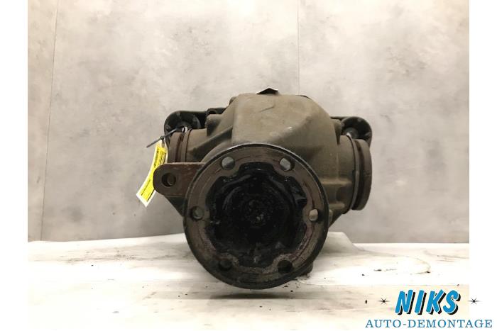 Gebrauchte Differential hinten BMW 5 serie Touring (E39) 530d 24V Preis auf Anfrage angeboten von Niks autodemontage