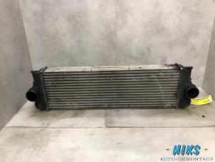 Used Intercooler Mercedes Sprinter 3,5t (906.73) 311 CDI 16V Price on request offered by Niks autodemontage