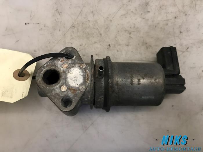 Usados Válvula EGR Seat Ibiza III (6L1) 1.2 12V Precio de solicitud ofrecido por Niks autodemontage