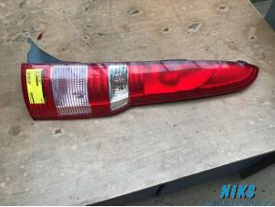 Used Taillight, right Fiat Panda Price on request offered by Niks autodemontage
