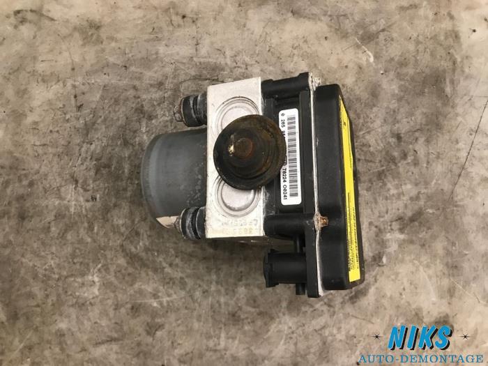 Usagé Pompe ABS Fiat Panda Prix sur demande proposé par Niks autodemontage