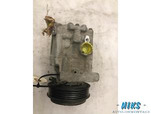 Used Air conditioning pump Fiat Panda (169) 1.1 Fire Price on request offered by Niks autodemontage