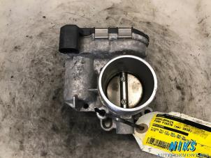 Used Throttle body Ford Fiesta 6 (JA8) 1.25 16V Price on request offered by Niks autodemontage
