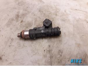 Used Injector (petrol injection) Ford Fiesta 6 (JA8) 1.25 16V Price on request offered by Niks autodemontage